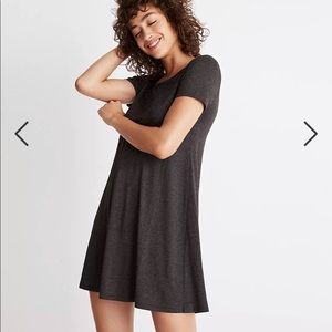 Madewell Swingy Tee Dress
